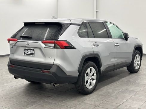 Used 2025 Toyota RAV4 LE image 2
