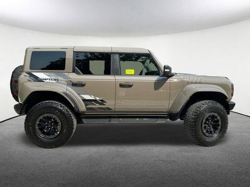 Used 2025 Ford Bronco Raptor AWD/4WD image 16