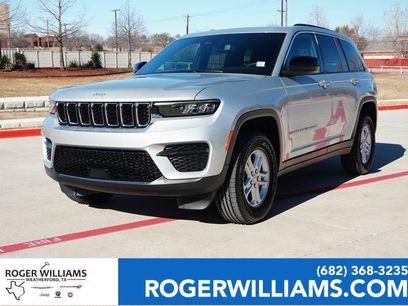 Used 2024 Jeep Grand Cherokee Laredo w/ Luxury Tech Group I