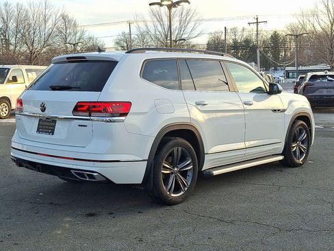 Used 2021 Volkswagen Atlas SE w/ Panoramic Sunroof Package image 6