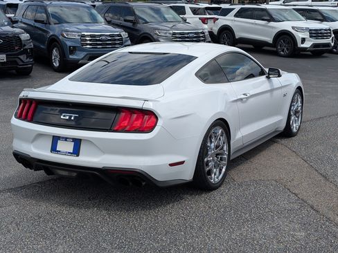 Used 2020 Ford Mustang GT Premium RWD image 9