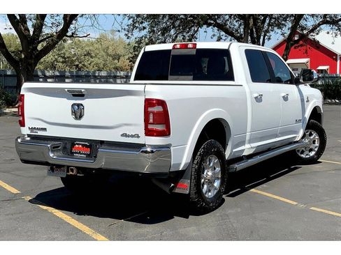 Used 2021 RAM 3500 Laramie image 14