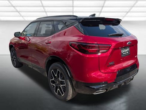 New 2026 Chevrolet Blazer RS w/ Driver Confidence II Package FWD image 2