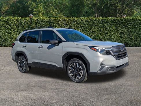 New 2026 Subaru Forester Premium image 2