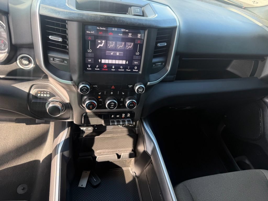 Used 2019 RAM 1500 Big Horn RWD image 32