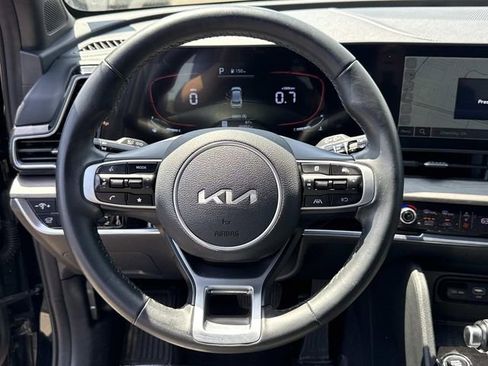 Used 2023 Kia Sportage X-Line w/ X-Line Premium Package AWD/4WD image 19