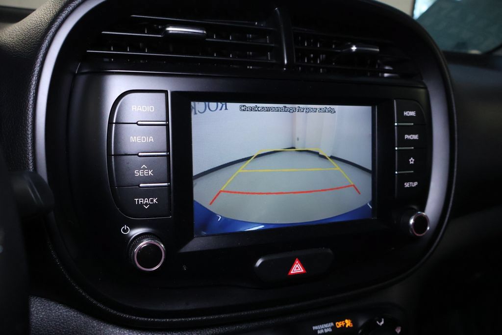 Used 2021 Kia Soul GT-Line FWD image 28