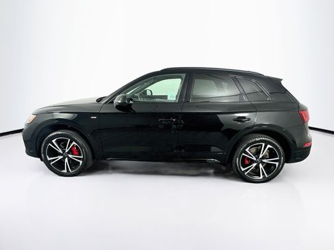Used 2025 Audi Q5 2.0T Premium Plus w/ Premium Plus Package AWD/4WD image 4