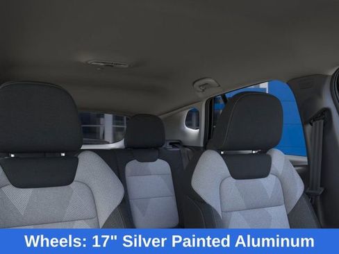 New 2026 Chevrolet Trax LS image 25