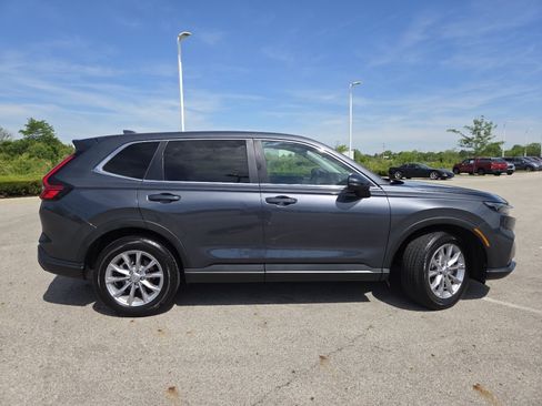 Used 2025 Honda CR-V EX image 20