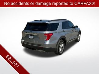 Used 2021 Ford Explorer XLT w/ Equipment Group 202A video 2