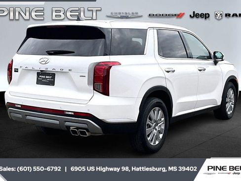 Used 2025 Hyundai Palisade SEL image 11