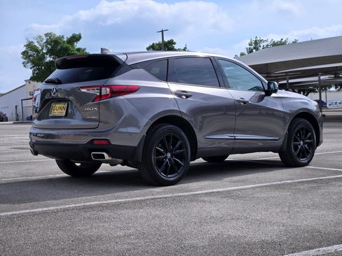 Used 2025 Acura RDX SH-AWD image 4