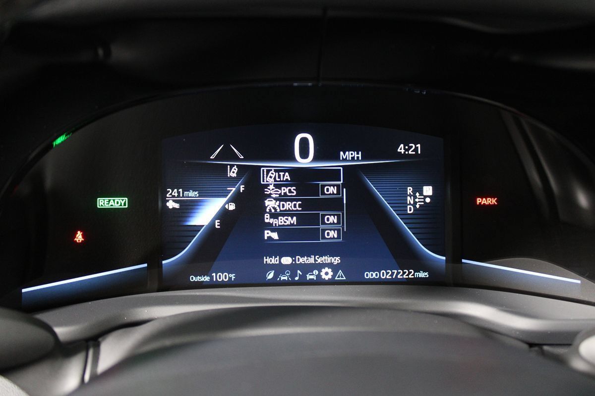 Used 2023 Toyota Mirai w/ Advanced Technology Package RWD image 16