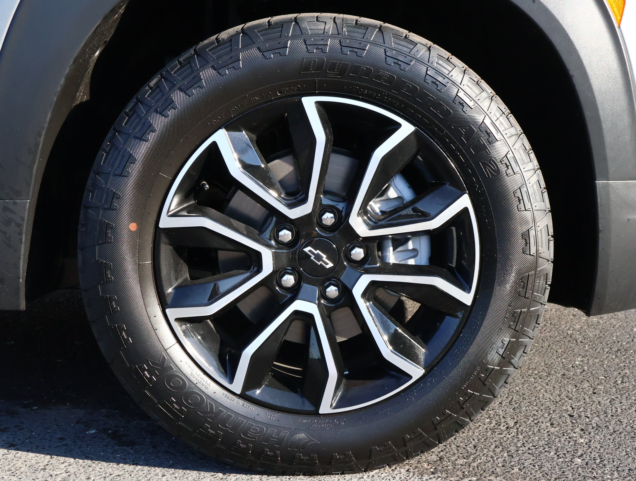 New 2026 Chevrolet TrailBlazer ACTIV w/ Convenience Package FWD image 25