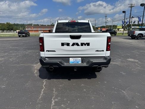 Used 2025 RAM 1500 Rebel w/ Rebel Level 1 Equipment Group image 39