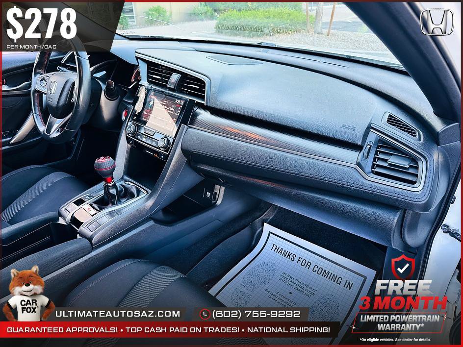 Used 2017 Honda Civic Si image 27