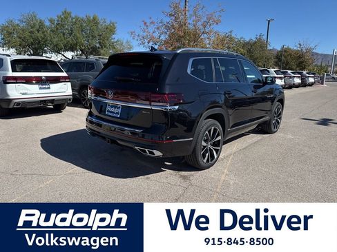 New 2026 Volkswagen Atlas SEL Premium R-Line AWD/4WD image 5