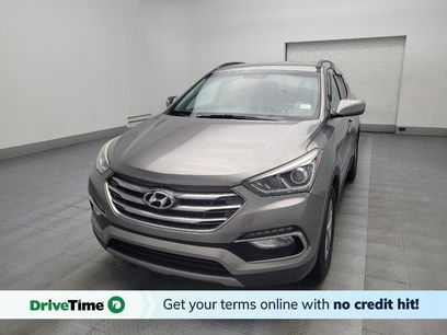 Used 2017 Hyundai Santa Fe Sport