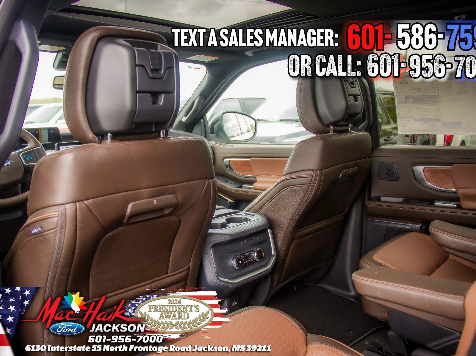 Used 2027 Ford Expedition King Ranch AWD/4WD image 9