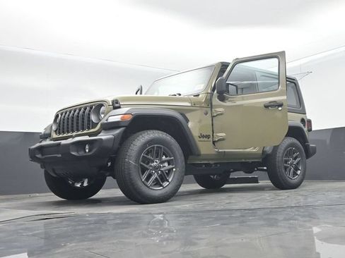 New 2026 Jeep Wrangler Sport AWD/4WD image 63
