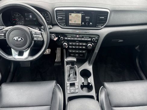 Used 2020 Kia Sportage SX AWD/4WD image 13