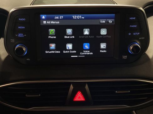 Used 2019 Hyundai Santa Fe SEL FWD image 25