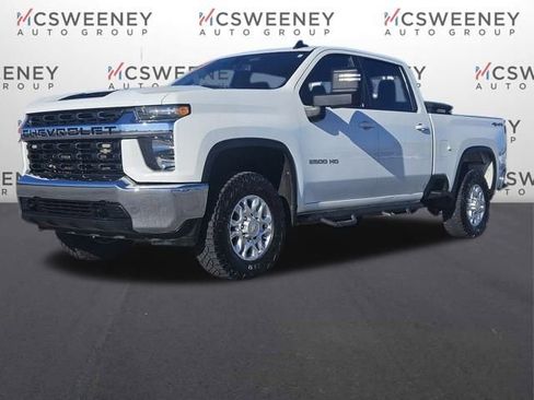 Used 2021 Chevrolet Silverado 2500 LT w/ Fleet Comfort Package image 1