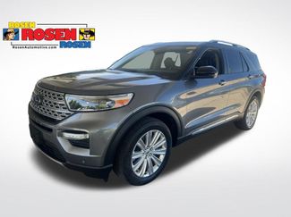 Used 2021 Ford Explorer Limited w/ Hybrid Equipment Group 310A AWD/4WD 360° Tour