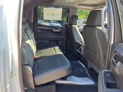 New 2026 Chevrolet Silverado 1500 LTZ w/ LTZ Premium Package AWD/4WD image 22