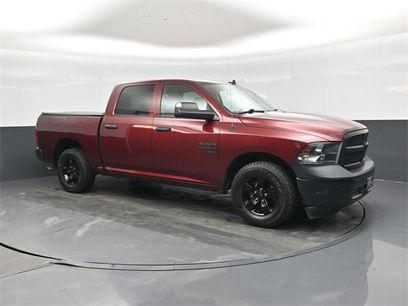 Used 2022 RAM 1500 Tradesman w/ Electronics Group