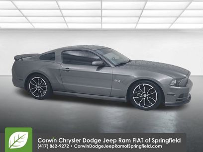 Used 2014 Ford Mustang GT Premium w/ Electronics Package