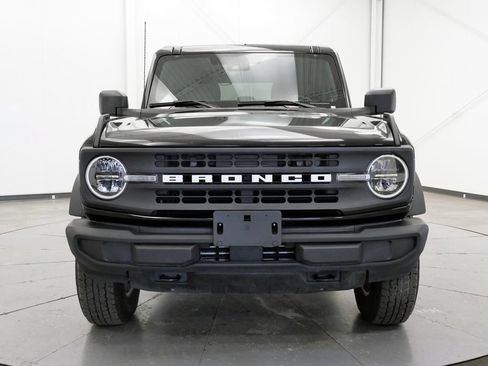 Used 2025 Ford Bronco Big Bend AWD/4WD image 2