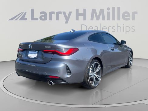 Used 2021 BMW 430i xDrive Coupe w/ Convenience Package AWD/4WD image 5