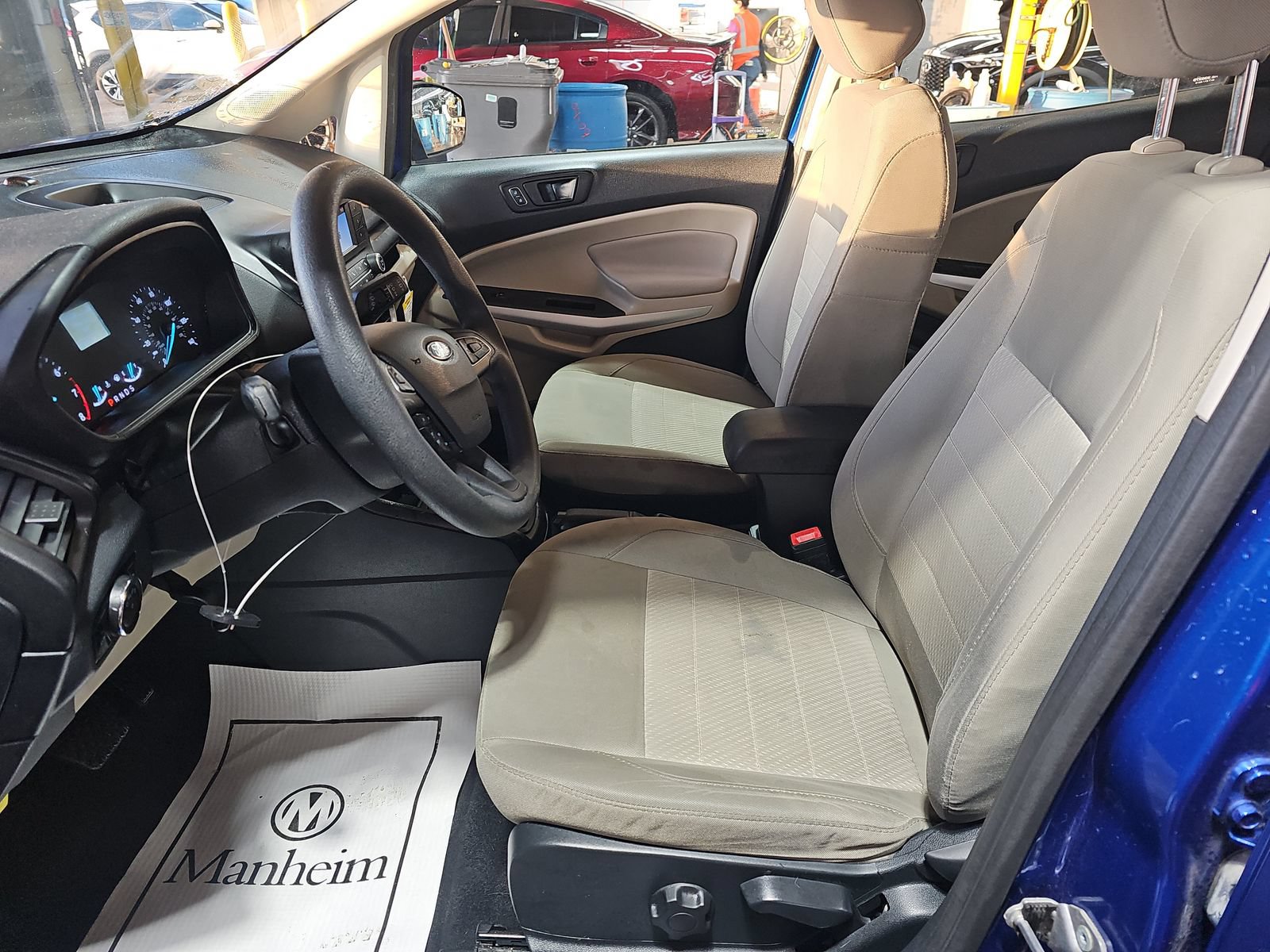 Used 2021 Ford EcoSport S AWD/4WD image 11