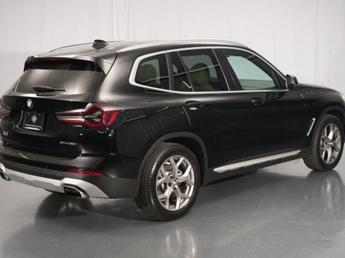 Used 2022 BMW X3 xDrive30i w/ Convenience Package AWD/4WD image 10