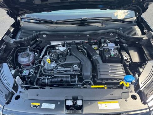 New 2026 Volkswagen Taos SE AWD/4WD image 25
