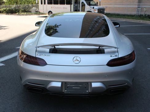 Used 2016 Mercedes-Benz AMG GT S image 11