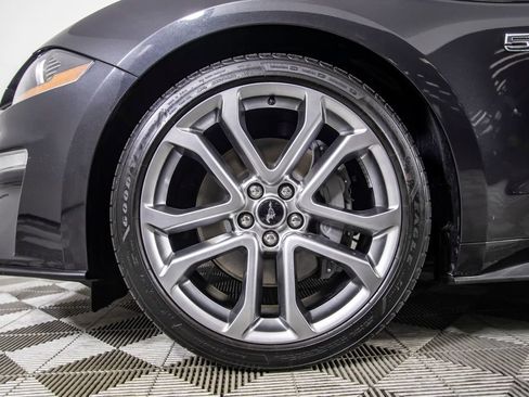 Used 2022 Ford Mustang GT Premium w/ Equipment Group 401A RWD image 42