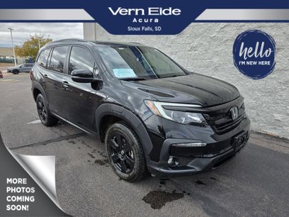 Used 2022 Honda Pilot TrailSport