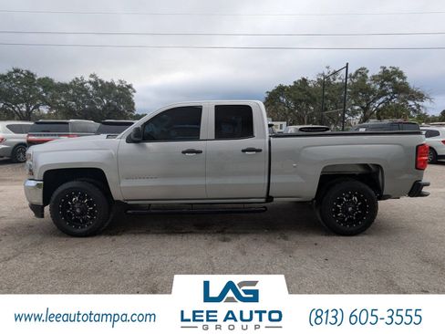 Used 2017 Chevrolet Silverado 1500 W/T image 7