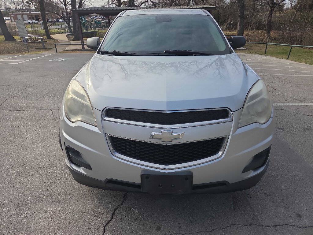 Used 2013 Chevrolet Equinox LS FWD image 9
