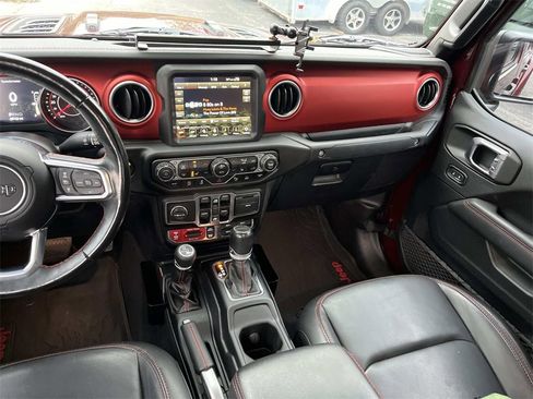 Used 2021 Jeep Gladiator Rubicon image 14