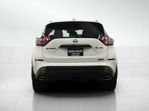Used 2018 Nissan Murano SL w/ Midnight Edition Package AWD/4WD image 4