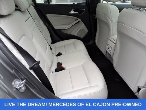 Certified 2020 Mercedes-Benz GLA 250 4MATIC image 20