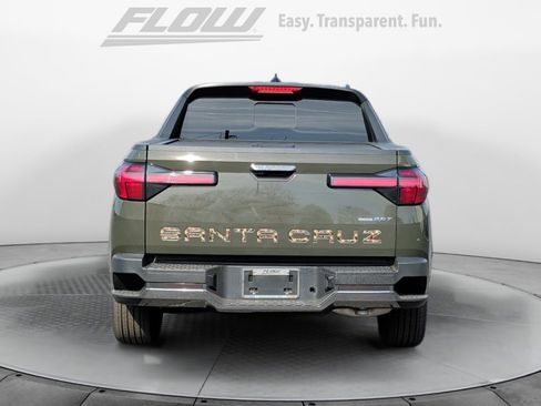 Certified 2025 Hyundai Santa Cruz Limited image 6