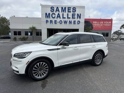 Used 2022 Lincoln Aviator Reserve w/ Elements Package Plus