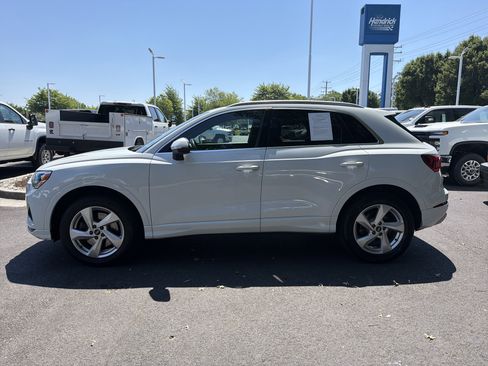 Used 2021 Audi Q3 2.0T Premium AWD/4WD image 7