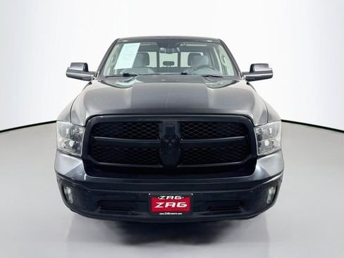 Used 2018 RAM 1500 Big Horn AWD/4WD image 8