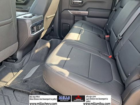 Used 2022 Chevrolet Silverado 1500 LTZ w/ Technology Package image 12